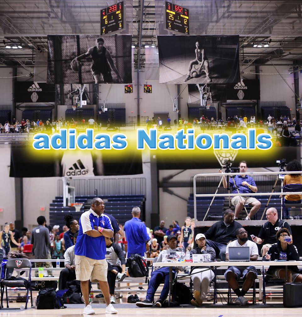 adidas gauntlet exposure events